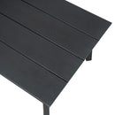 Outdoor Seating Group With Cushions And Coffee Table