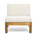 Alcove - L Shape Sofa Set