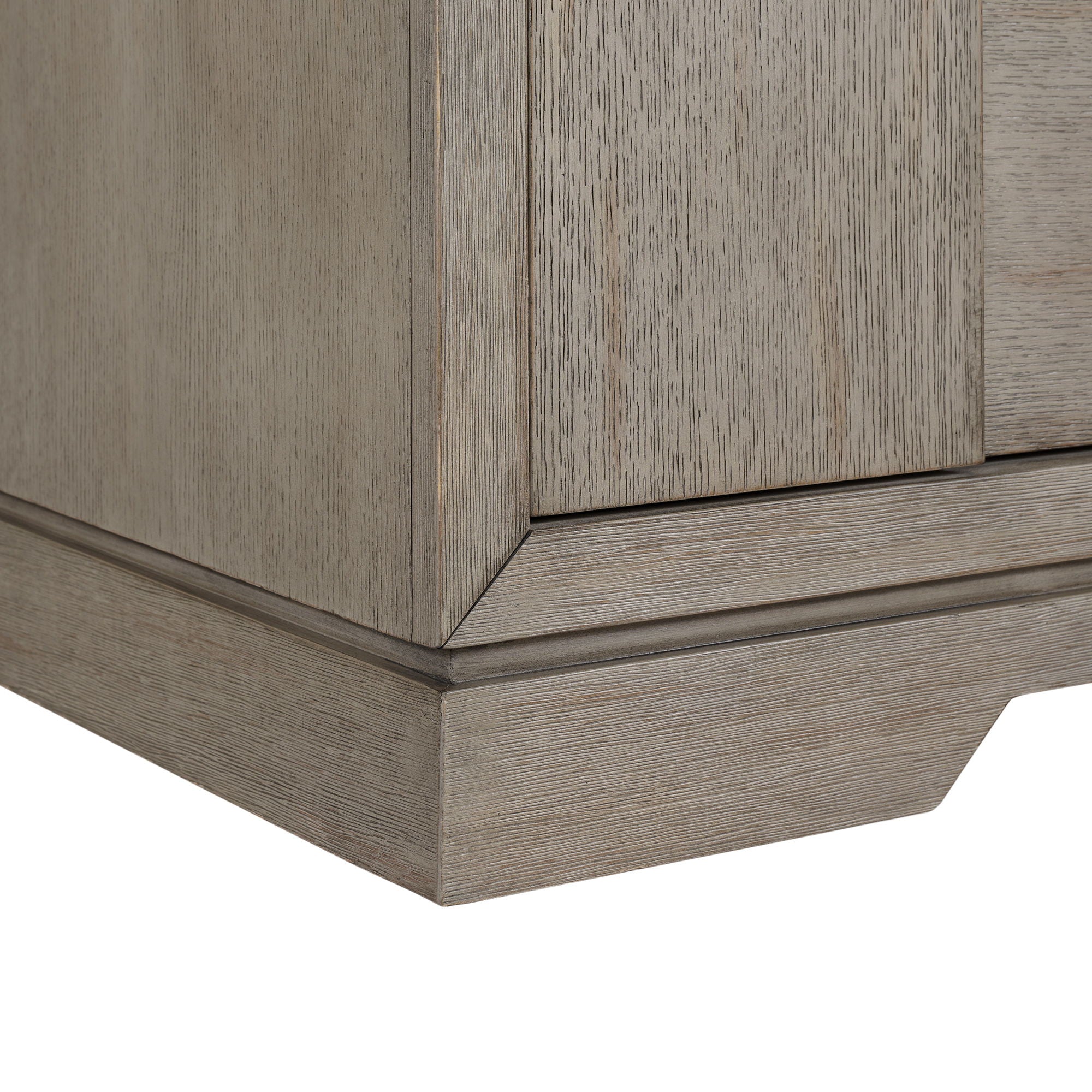 Kelis - 5 Drawer Chest - Gray
