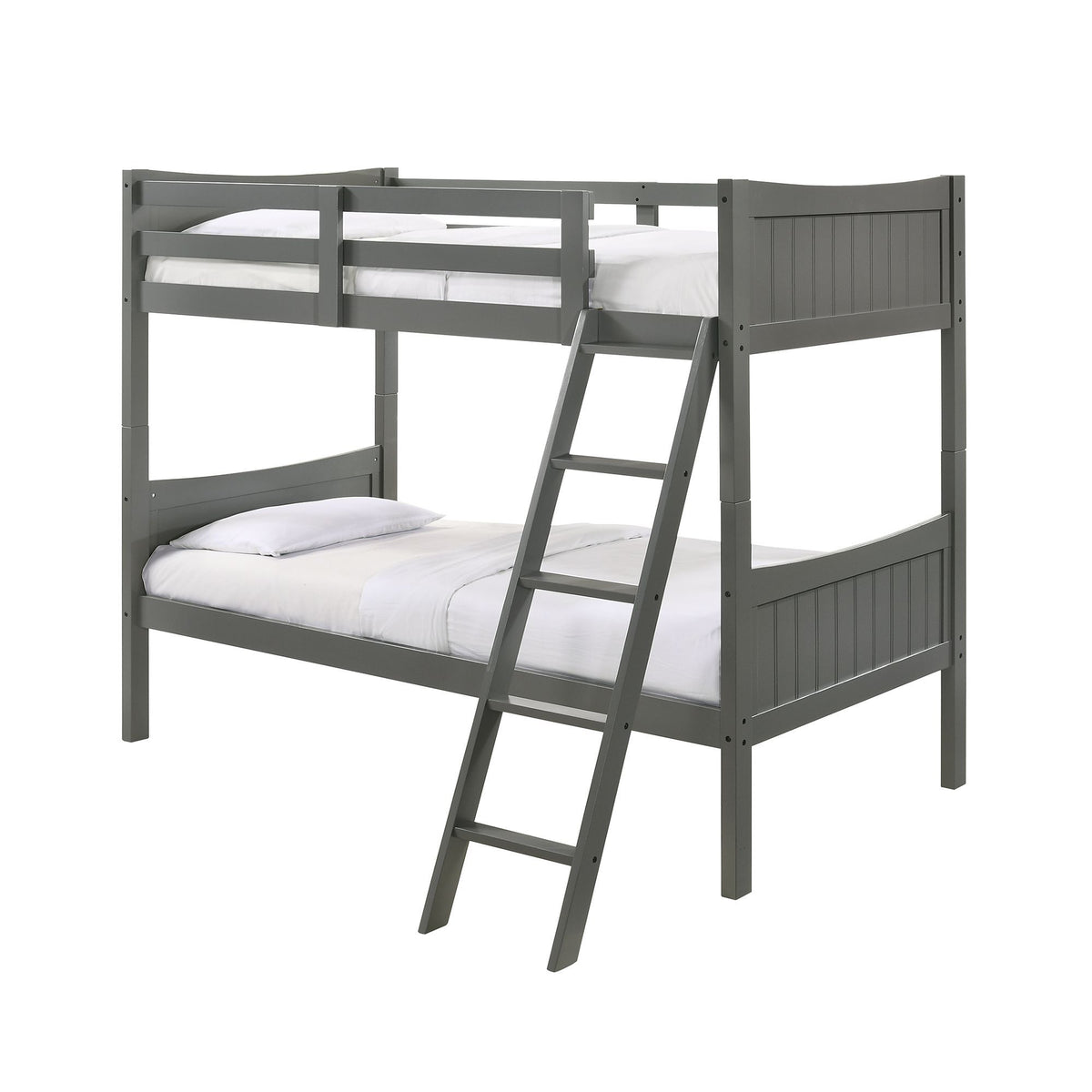 Sami Bunk in Dark Brown by Elements International, view 5