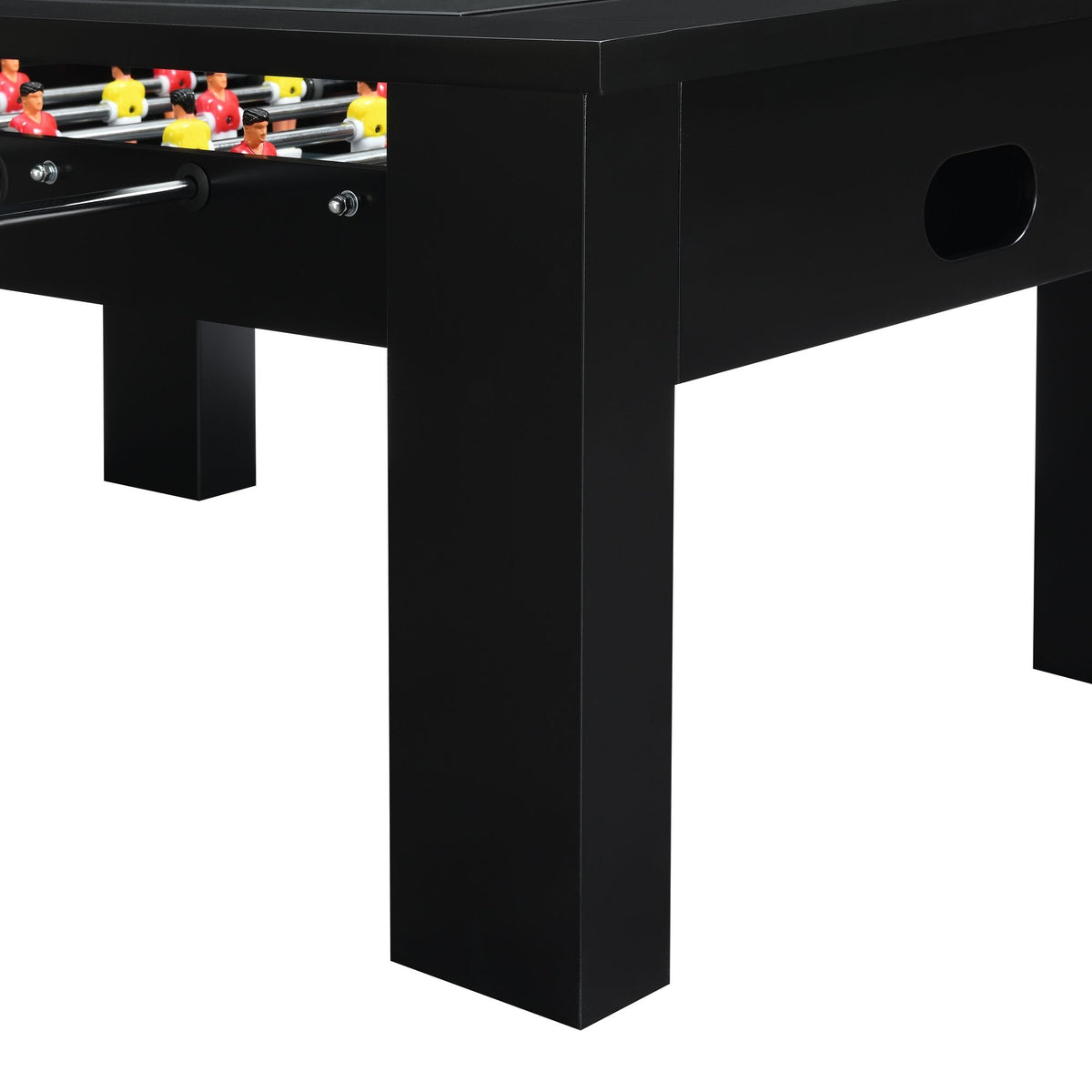 Giga Foosball Table (Ssg-110601) in Black by Elements International, view 12