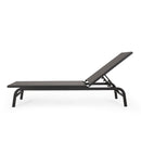 Finn - Contemporary Chaise Lounge For Outdoor Relaxation