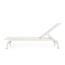 Finn - Contemporary Chaise Lounge For Outdoor Relaxation