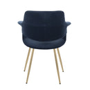 Vintage Flair - Glam / Art Deco, Chair (Set of 2)