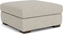 Collins - Fabric Square Cocktail Ottoman
