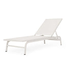 Finn - Contemporary Chaise Lounge For Outdoor Relaxation