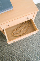 Cabinet - Wood Brown