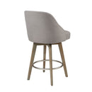 Counter Stool With Swivel Seat