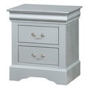 Louis Philippe - Nightstand