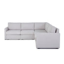 Flex - Sectional - Fabric
