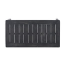 Acacia Wood Loveseat And Coffee Table Set With Cushions