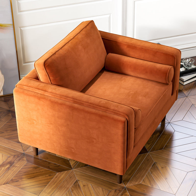 Amber - Lounge Chair
