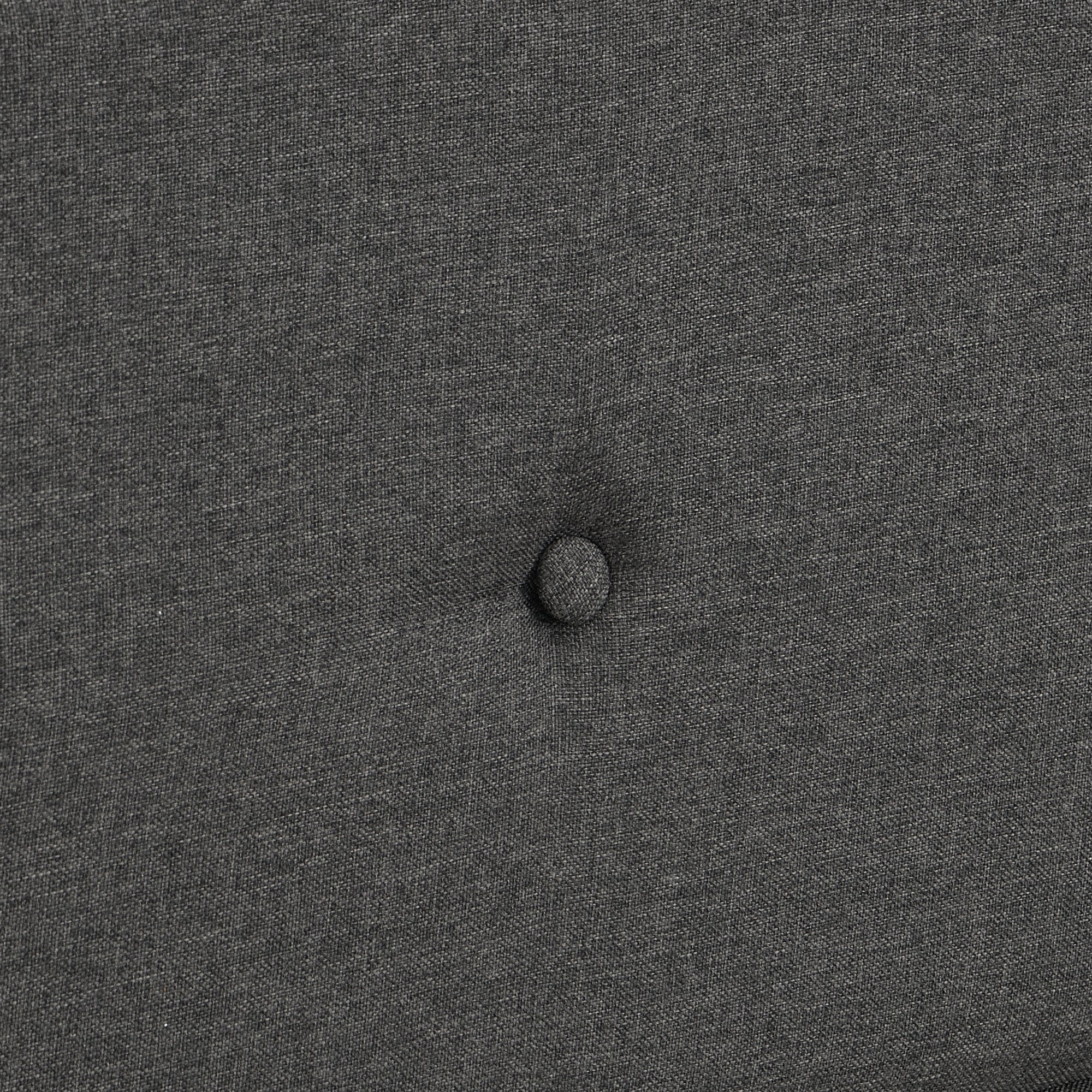 Upholstered Platform Bed with Underneath Storage,Full Size,Gray