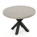 Goleta - Round Table - Black