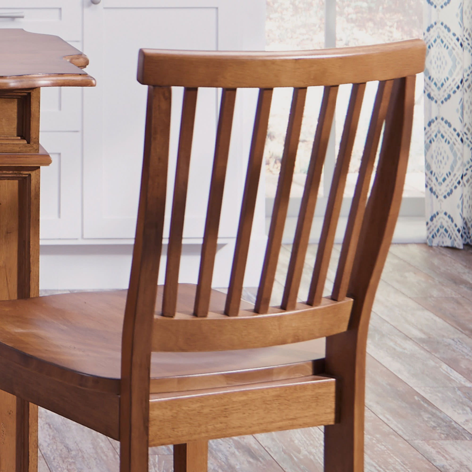 Americana - Traditional - Counter Stool