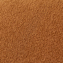 Loveseat Sofa Small Couch For Living Room, Sherpa Fabric Upholstered Loveseat Sofa Couch, Small Loveseat Sofa For Apartment, Bedroom