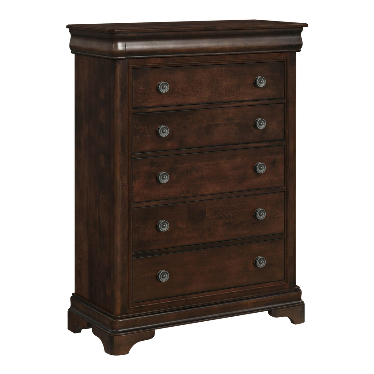 Cameron Chest in Cherry by Elements International