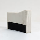 Modular Sofa Single Armrest For Modular Sectional Sofa