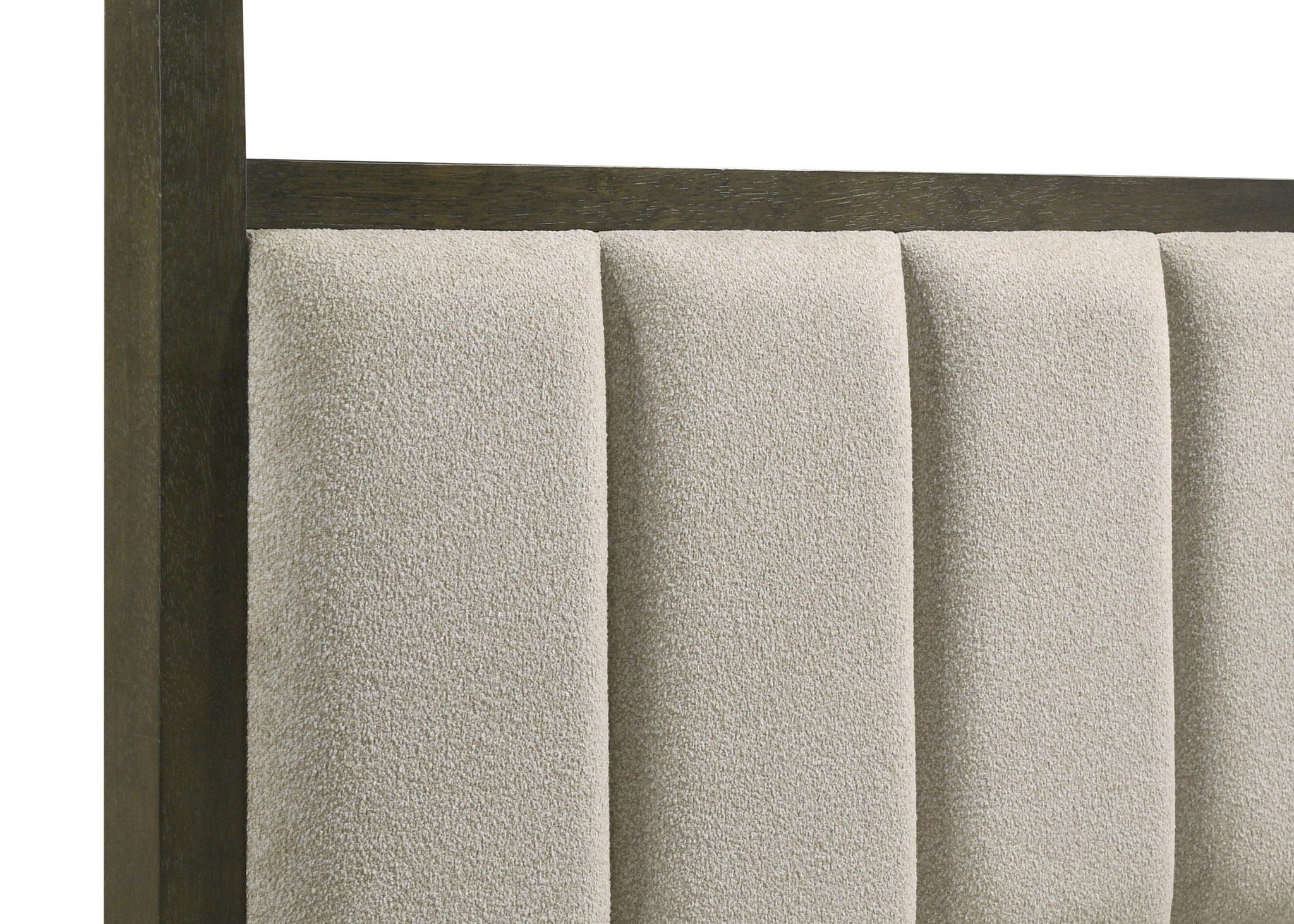 Gran Park 4-piece Queen Bedroom Set Dark Cocoa