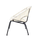 Nusa - Outdoor Patio 3 Piece Chat Set