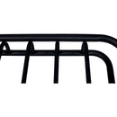Motoring Rooftop Cargo Carrier Basket Steel, Universal Fit Roof Rack