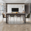 Albany - Solid Wood Dining Table For 6