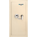Durable Biometric Wall Safe