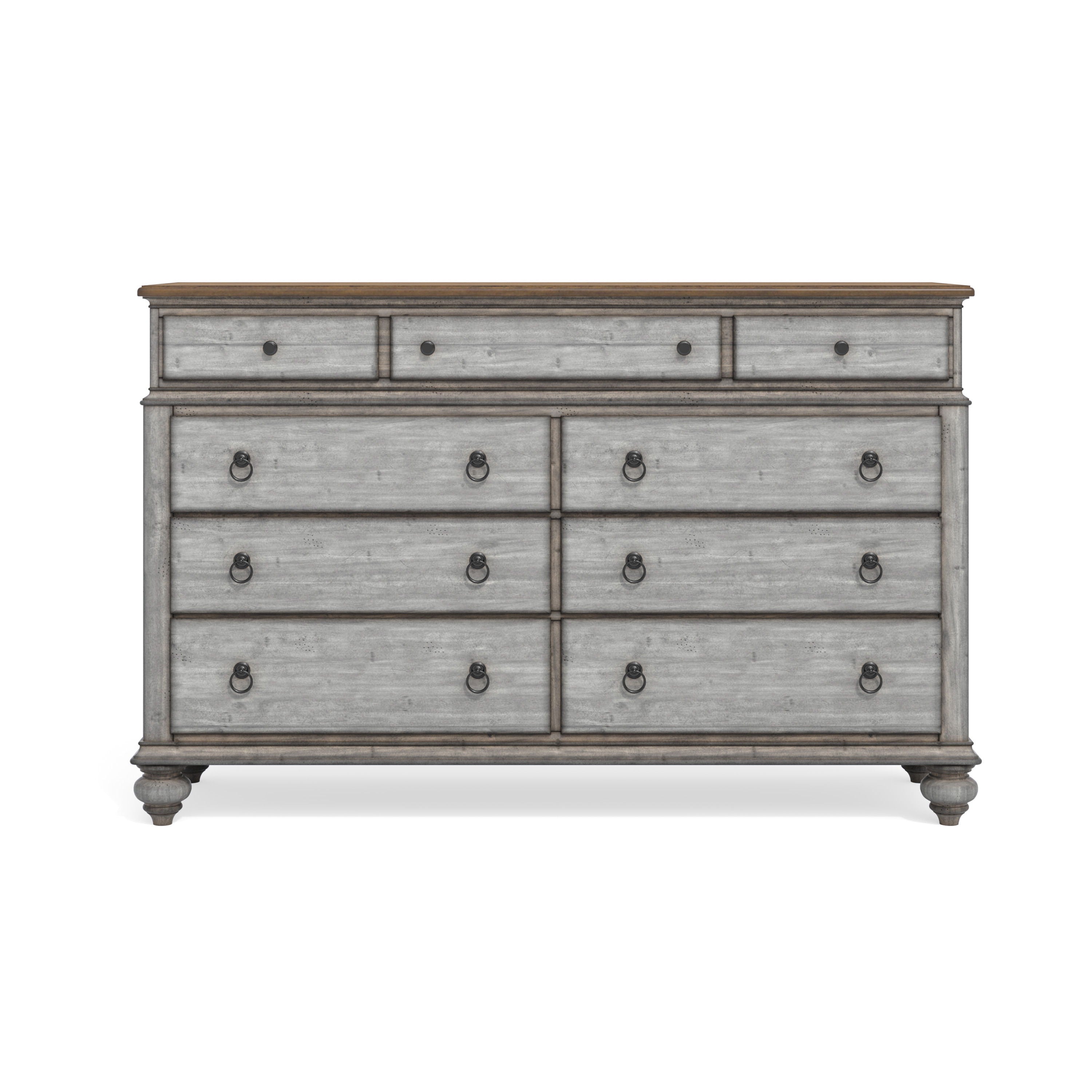 Plymouth - Dresser - Atlantic Fine Furniture Inc