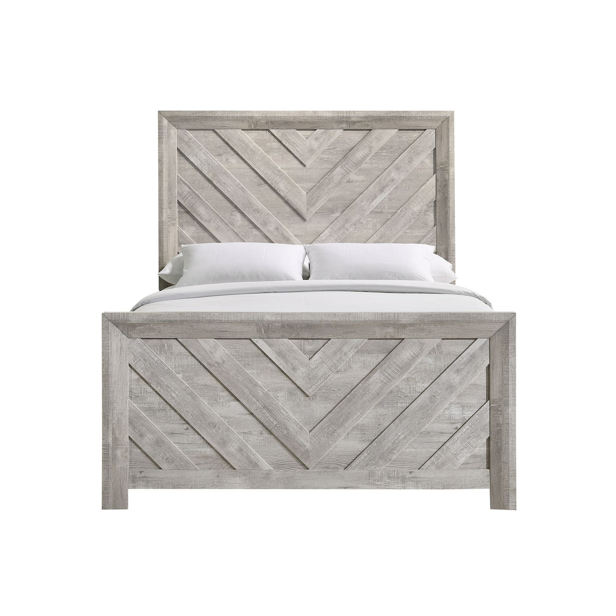 Ellen Bed in Beige by Elements International, view 7