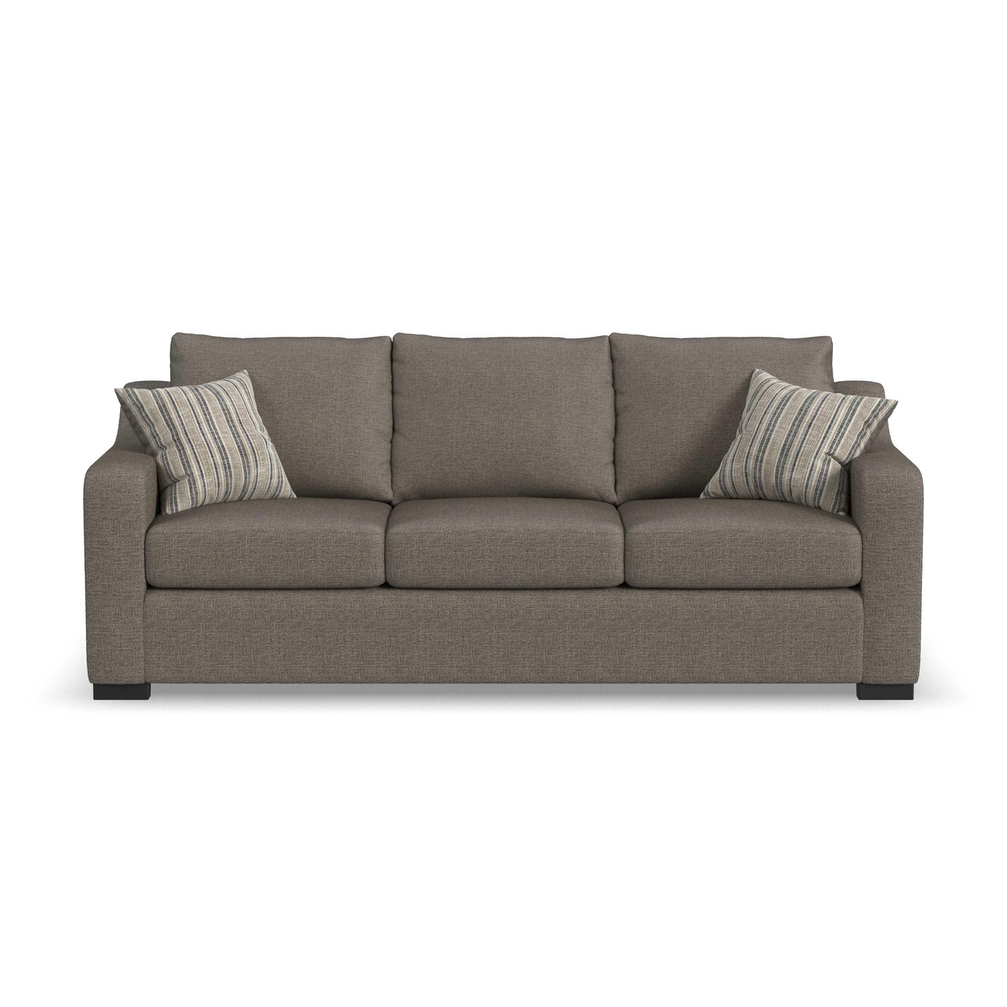 Cypress - Fabric Stationary Three-Cushion Sofa