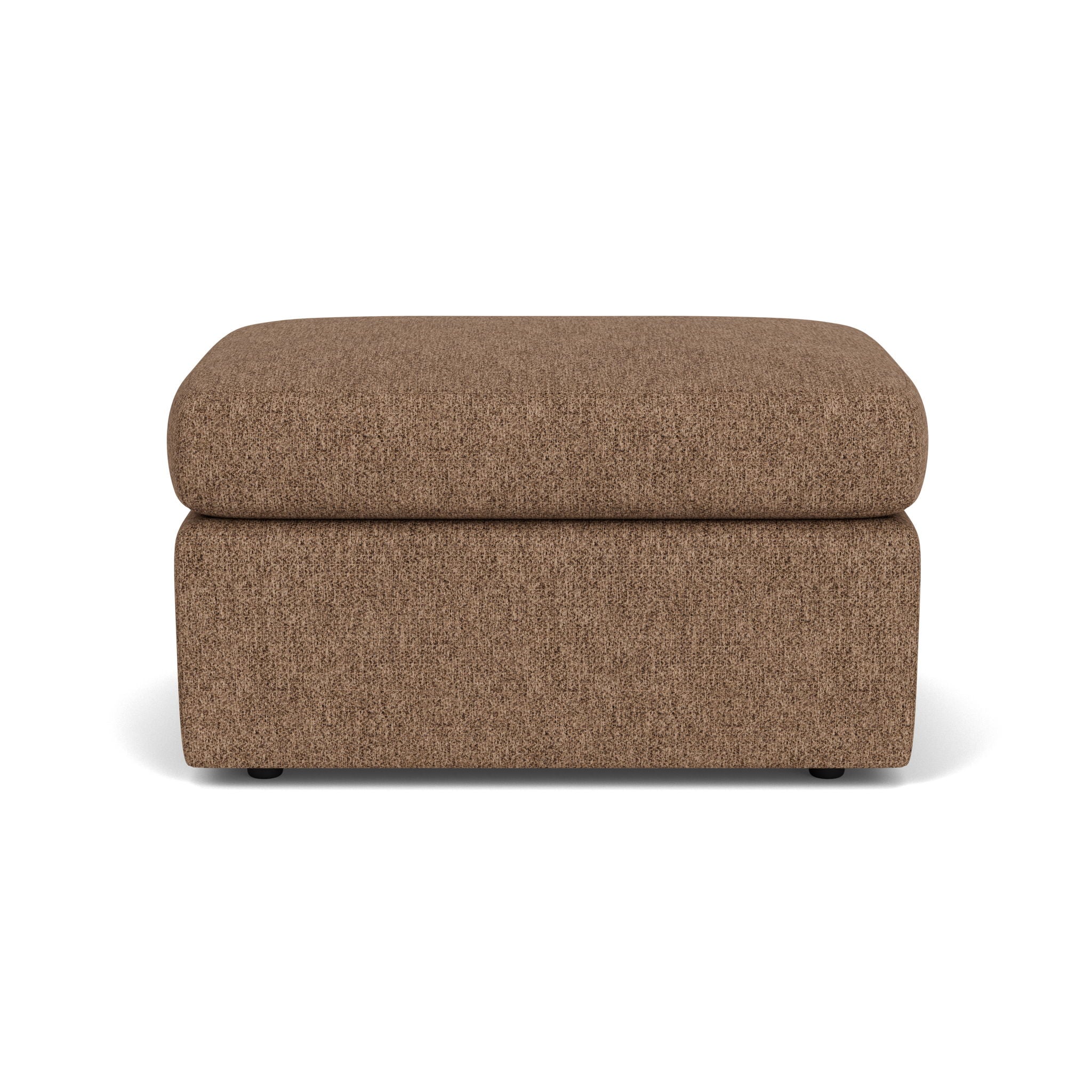 Sky - Fabric Ottoman