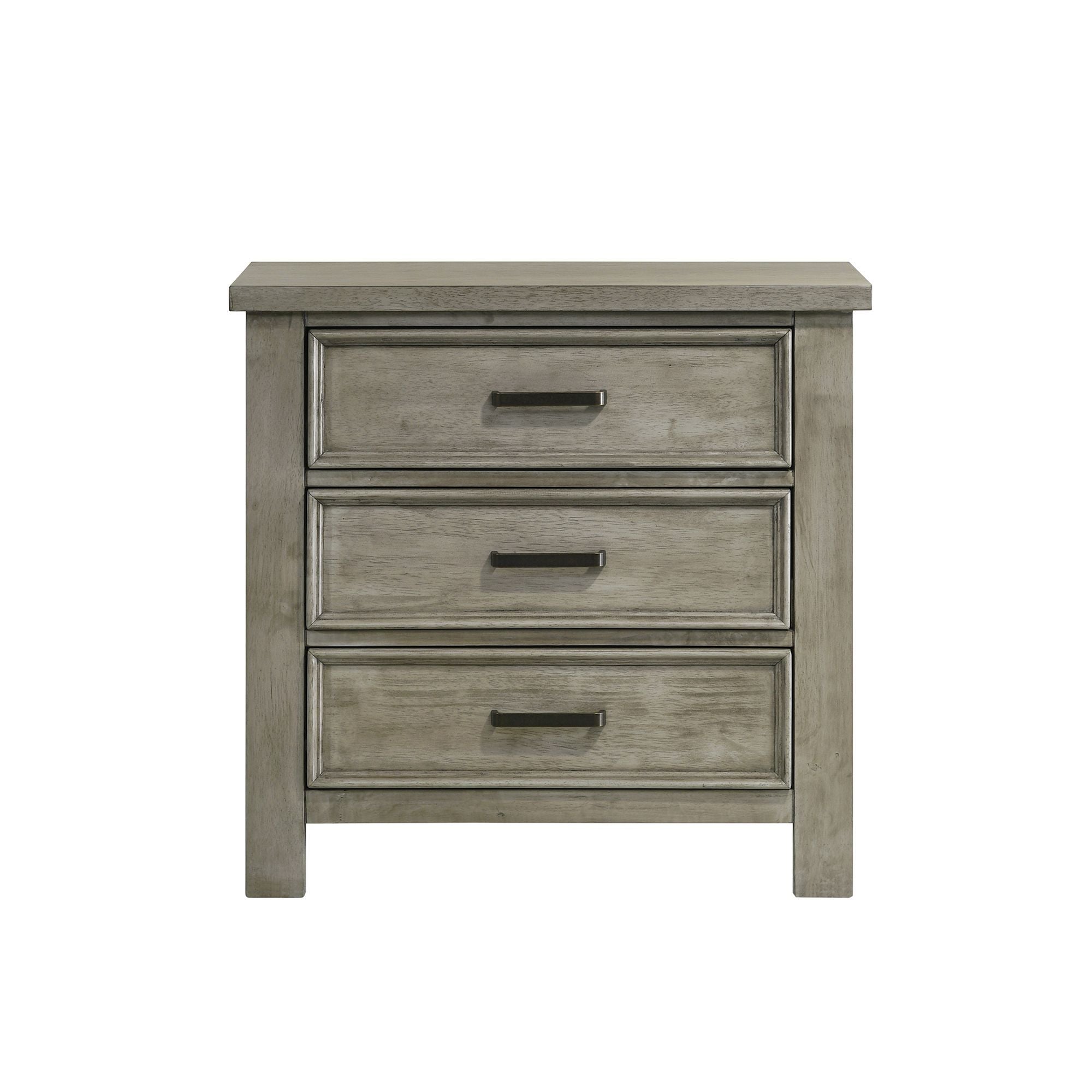 Sullivan - 3-Drawer Nightstand - Atlantic Fine Furniture Melbourne FL