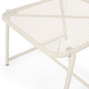 Kincaid - Modern Mesh Top Side Table