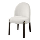 Clayten - Side Chair (Set of 2) - Beige