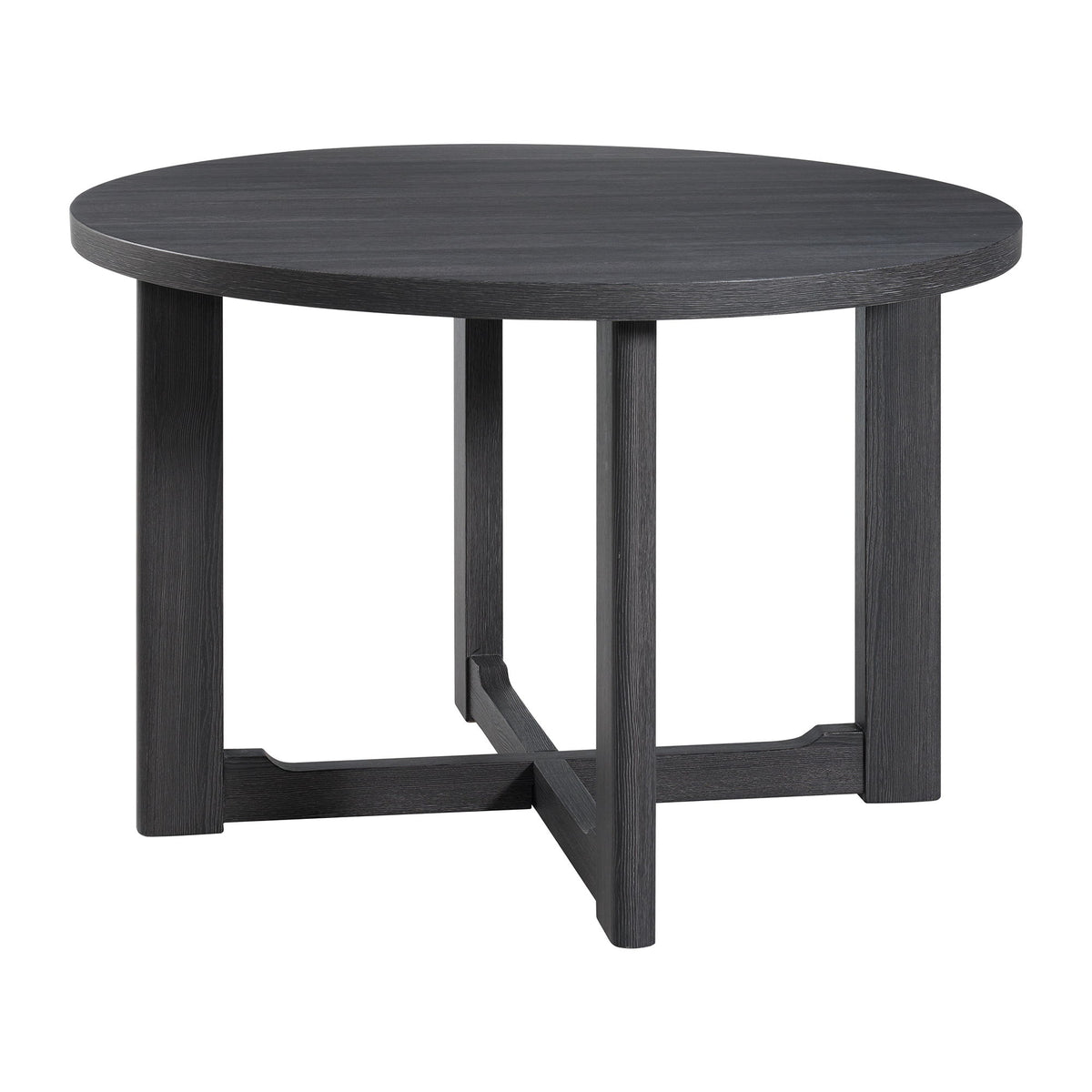 Wakefield 5 Piece Dining Set (Table And 4 Chairs) in Espresso by Elements International, view 12