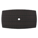 Berkeley - Chaise Lounge Side Table