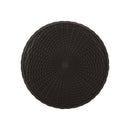 Olivo - Patio Table Outdoor Side Table - Dark Brown