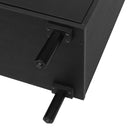 2 Door 3 Drawer Cabinet, Adjustable Storage System