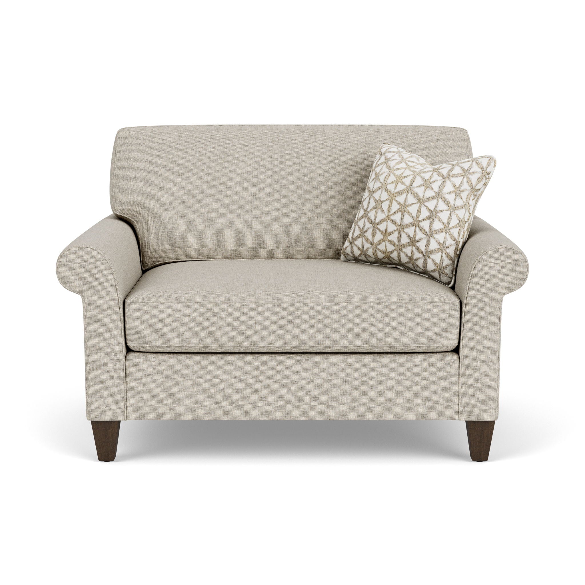 Westside - Arm Chair and a Half