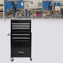 High Capacity Rolling Tool Chest With Wheels And Drawers, Storage Cabinet