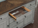 Plymouth - Buffet - Atlantic Fine Furniture Inc