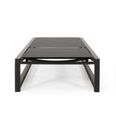 Venice - Classic Chaise Lounge With Adjustable Aluminum Frame