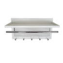 Esyspot - Hook Wall Mounted With Shelf