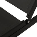 Finn - Contemporary Chaise Lounge For Outdoor Relaxation