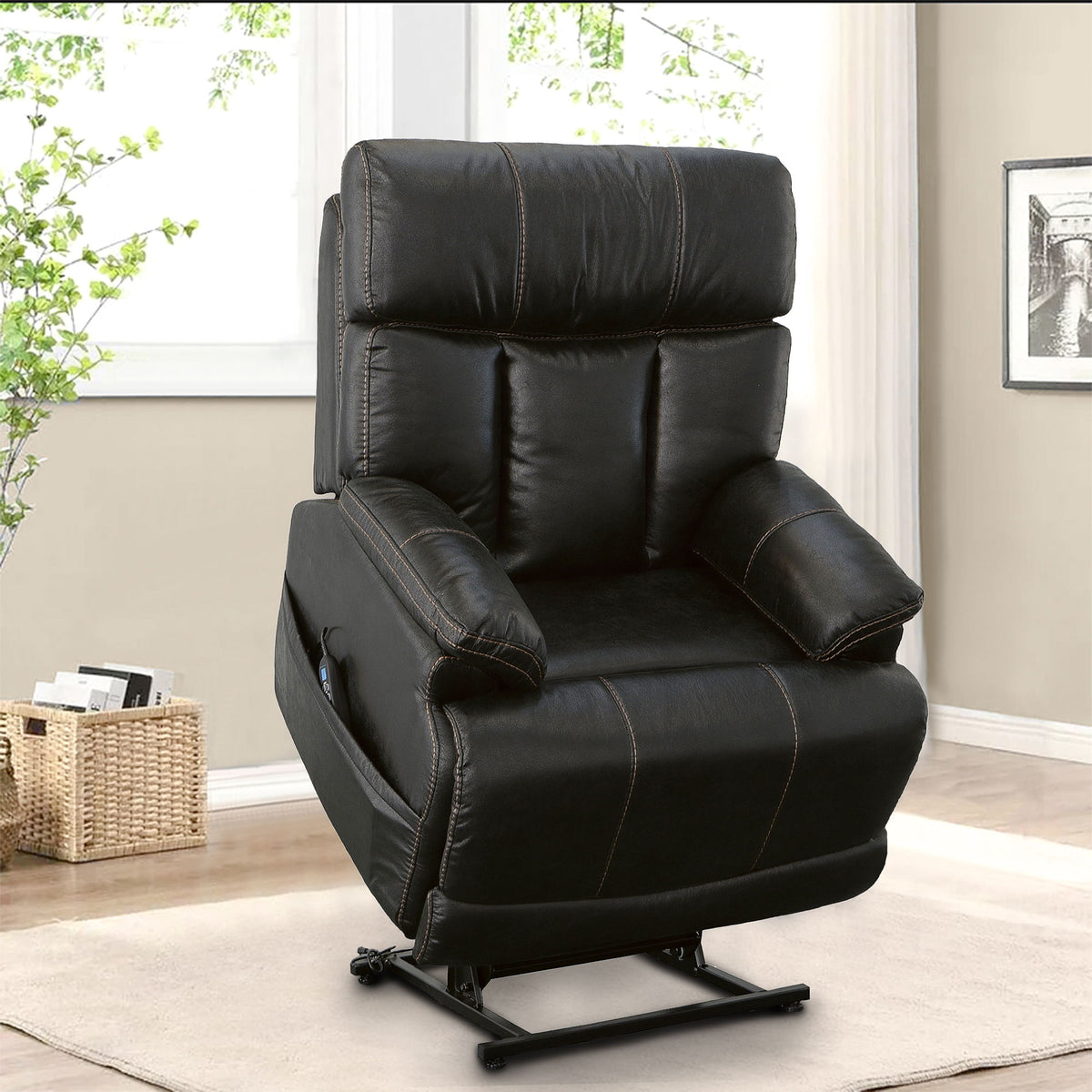 Clive - Power Recliner