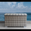 Stylish Sofa Seating Group With Cushions Perfect For Outdoor Gatherings