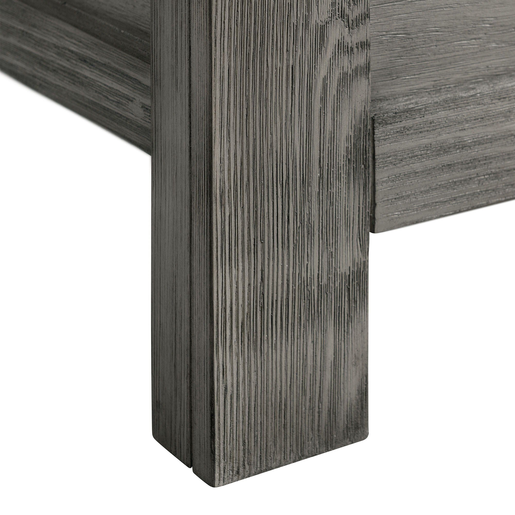 Wade Bed in Dark Gray by Elements International, view 9