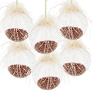 Christmas Ball Ornaments Decorative Hanging Ball Christmas Tree Ornaments For Holiday