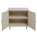 2 Door Ergonomic Cabinet