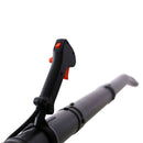 Powerful 76Cc 4 Stroke Gasoline Blower Epa Compliant Red Plastic - Red